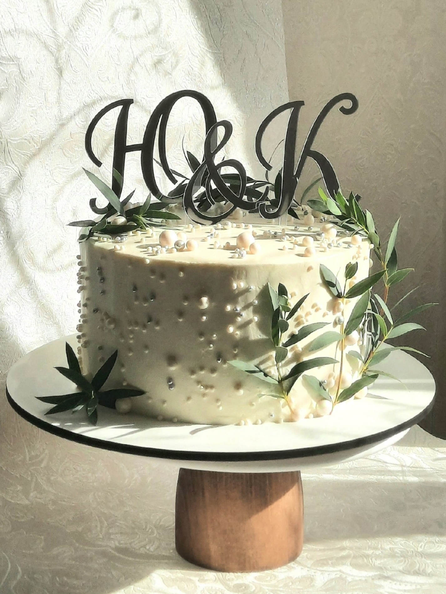 Торт Свадьба