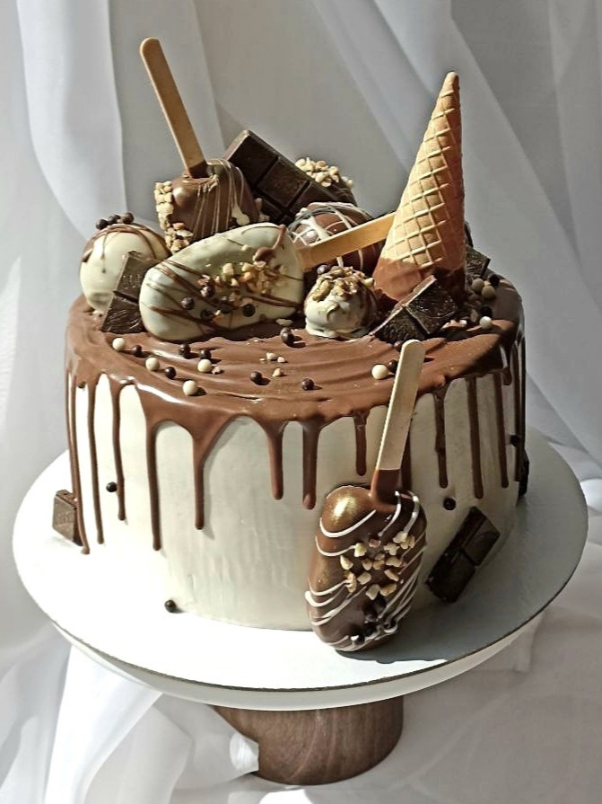 Торт Сладость